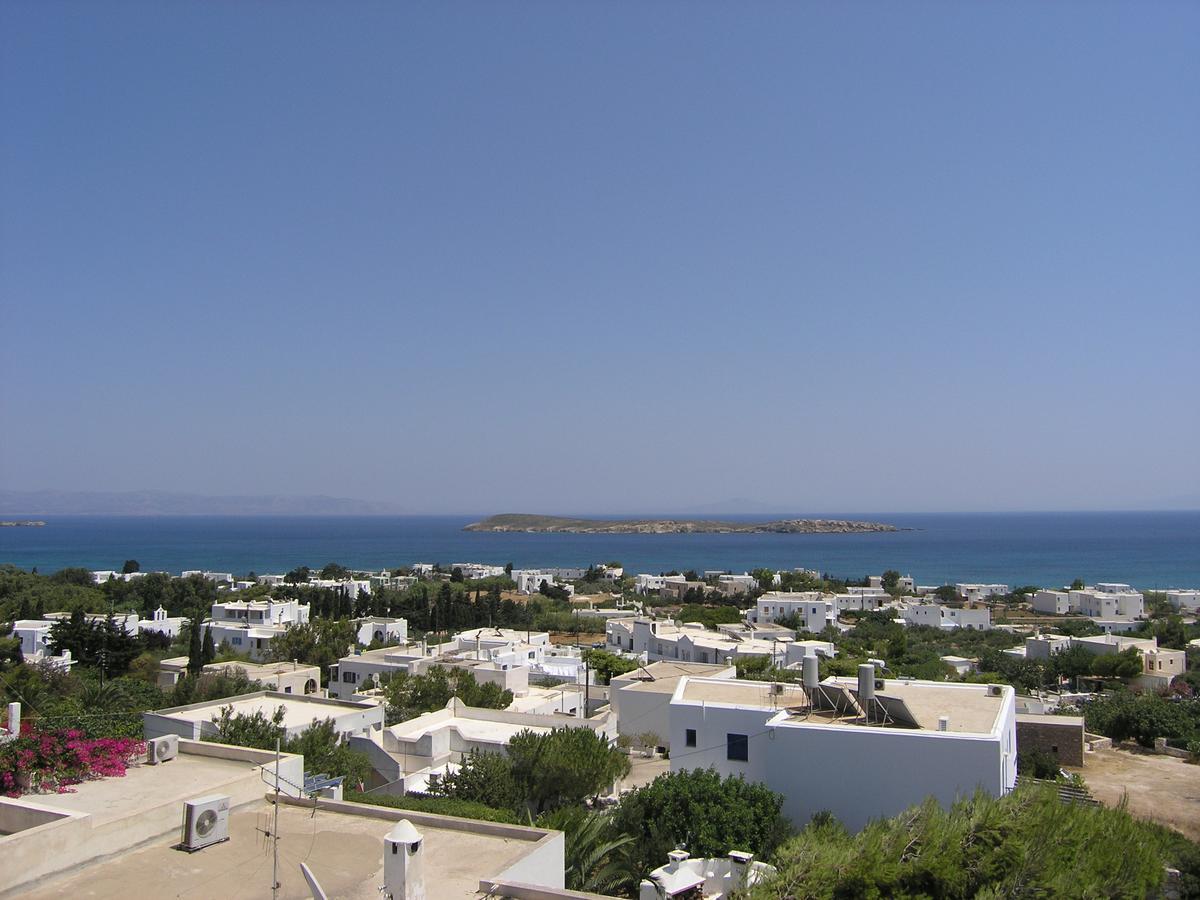 Studios Panorama Drios Exterior photo