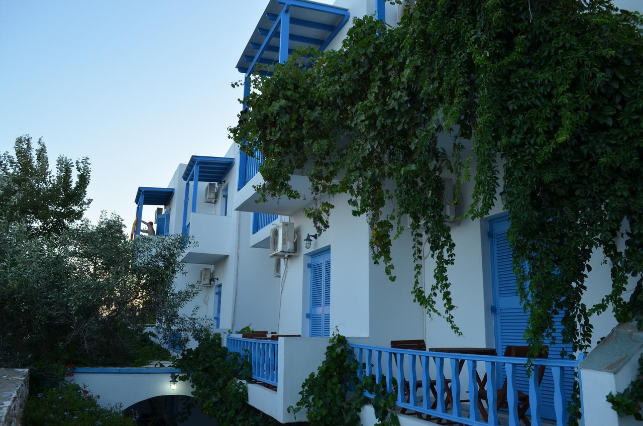 Studios Panorama Drios Exterior photo