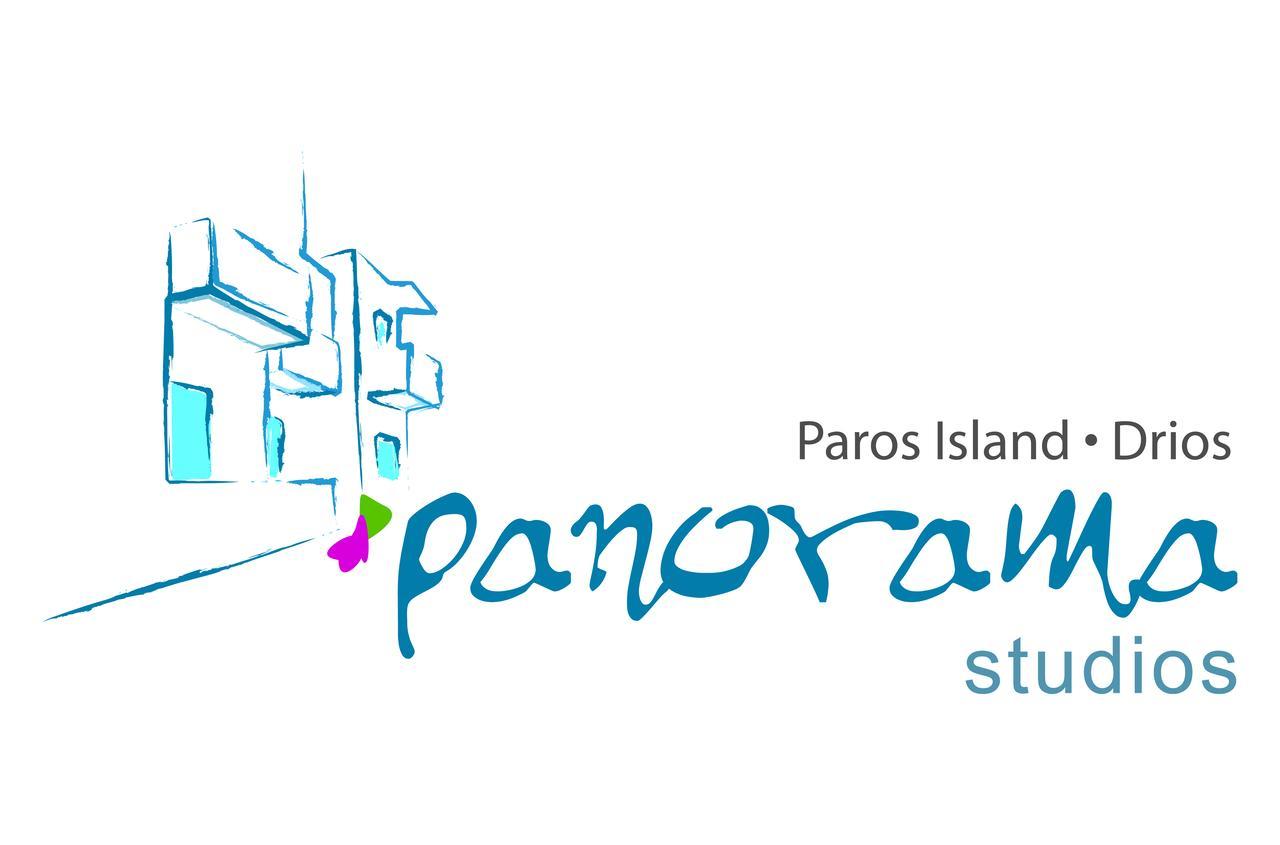 Studios Panorama Drios Exterior photo