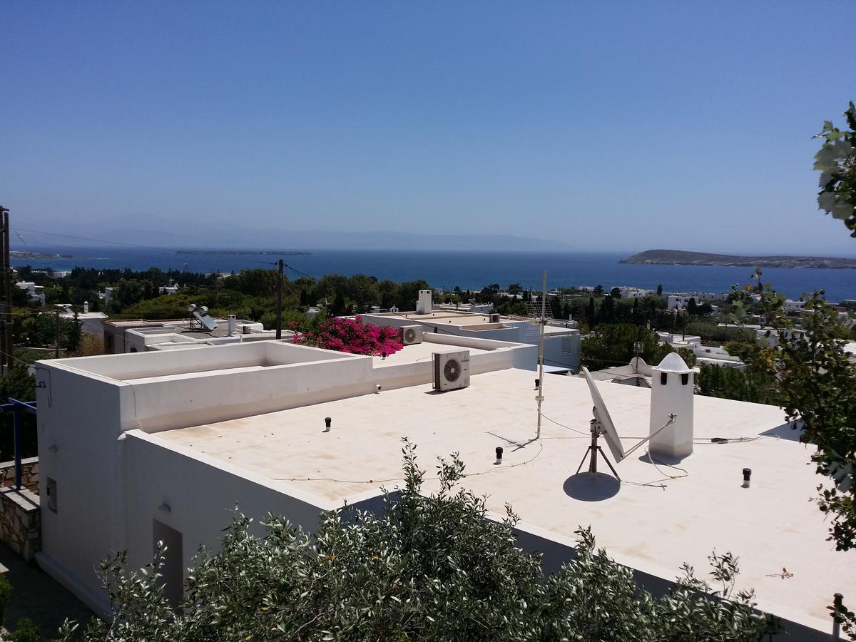 Studios Panorama Drios Exterior photo